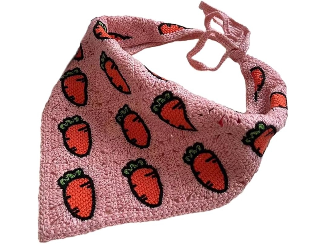Diadema De Punto Con Forma De Zanahoria Para Mujer, Turbante Elástico, Informal, Estilo Urbano, En