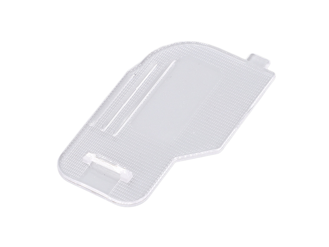Tapa Transparente Y Resistente A La Deformación Para Carretes De Máquinas De Coser Nx2000, Nx200, Nx250, Nx400, Nx5000 Y Nx6000.