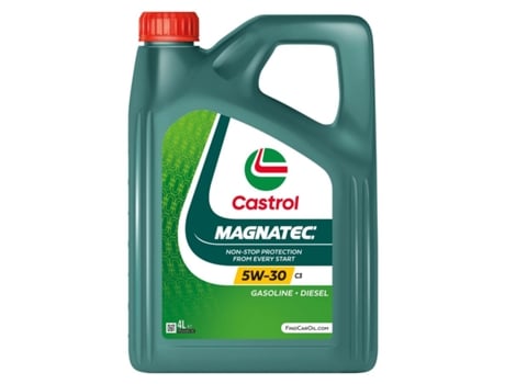 Aceite para Motor CASTROL Magnatec Stop-Start 5W-30 C3