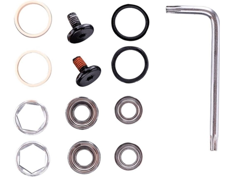 Pedales para Ciclismo Montaña CRANKBROTHERS Refresh Kit For Stamp 2/3