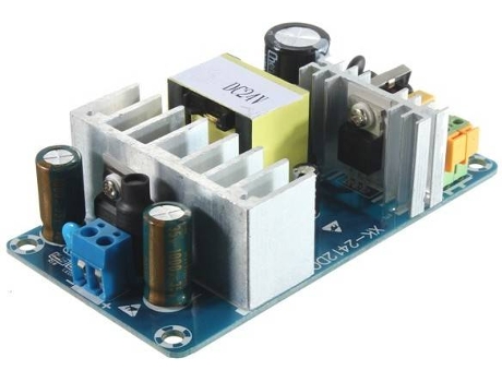 Fuente de Alimentación TECK 24V 4A