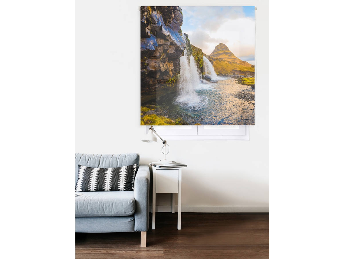 Estor Enrollable HAPPYSTOR Estampado Digital Paisajes HSCPExc038002 200x250 cm