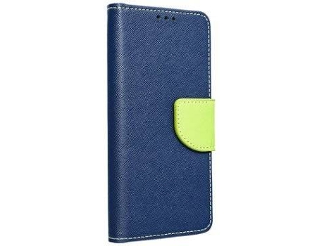 Carcasa Samsung Galaxy S20 FE 5G LMOBILE Horizontal Azul - Amarillo