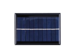 Panel Solar Policristalino De 1w 5v 100x70mm Para Barcos, Aviones Y Lámparas Solares De Exterior.