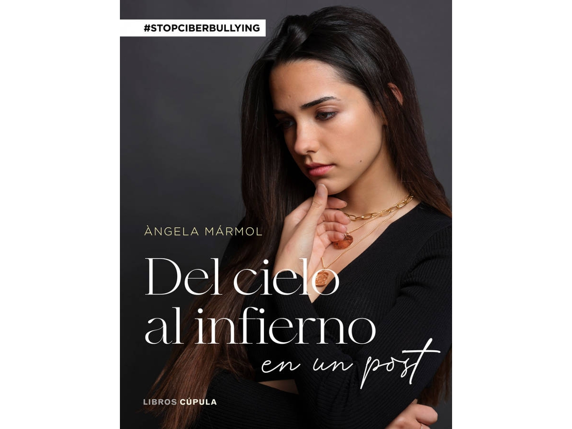 Libro Del Cielo Al Infierno En Un Post de Àngela Mármol (Español - Tapa Dura)