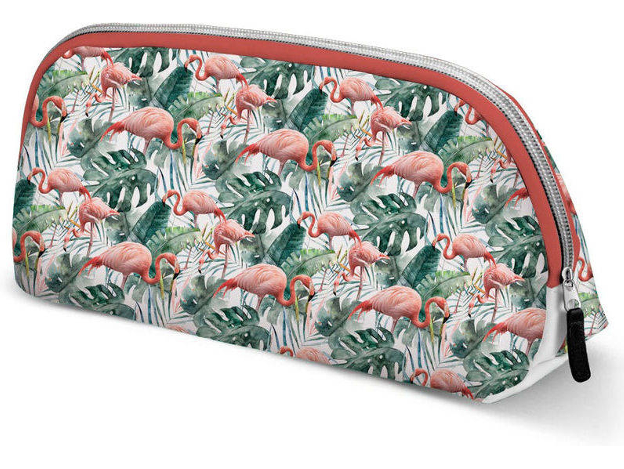 Necessaire KARACTERMANIA Oh My Pop Tropical Flamingo  (18x12x32cm)