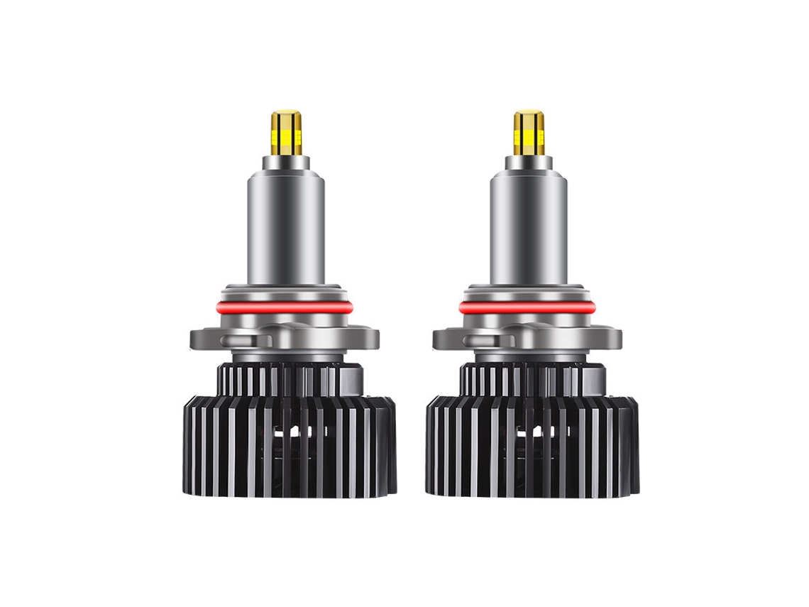 Bombillas Led Para Faros Delanteros De Coche 9006-h1/h4/h7/h11/9006 De 360°, Alta Potencia, 70 W, Superbrillantes, Enfoque De Alta Potencia, 7000 Lm.