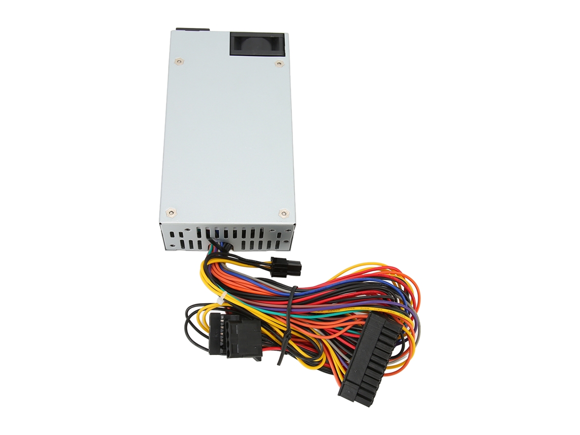 Fuente De Alimentación (200w Activa, Pequeña 1u Flex, Múltiples Protecciones)