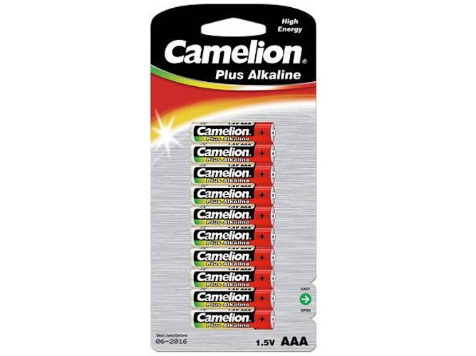 Pilas CAMELION LR03-BP10