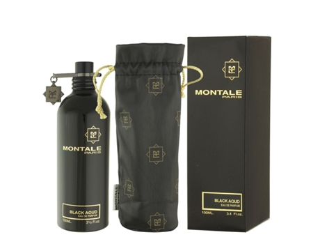 Perfume Hombre MONTALE EDP Black Aoud 100 ml