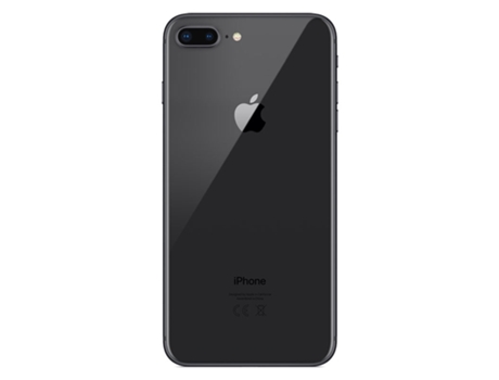 iPhone 8 Plus APPLE (Reacondicionado Como Nuevo - 64 GB - Gris Espacial)
