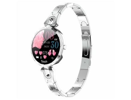Smartwatch ENZON Plateado