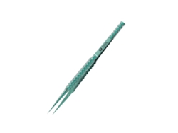 Pinza De Precisión Modelo Ti01 De Punta Recta Antiestática Para Micro-soldadura