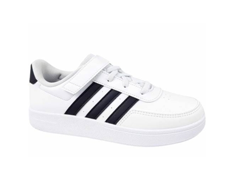 Zapatillas ADIDAS Breaknet 20 El K Niños (38,6 eu - Blanco)