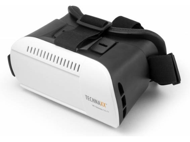 Gafas TECHNAXX Vr Glasses Tx-77