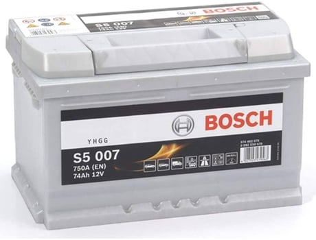 Batería de Coches BOSCH S5007