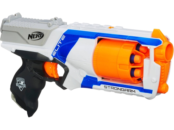 Lanzador NERF Elite Strongarm