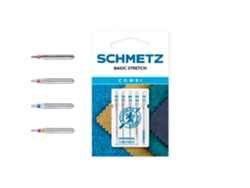 Agujas Schmetz Combi Basic Stretch