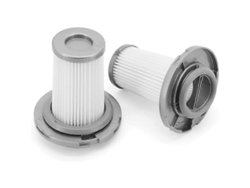 Paquete De 2 Filtros De Repuesto Para Aspiradoras Inalámbricas Rowenta X-force Flex 8.60 Rh9611 Rh9637 Rh9638 Rh9639 (alternativa A Zr009005)