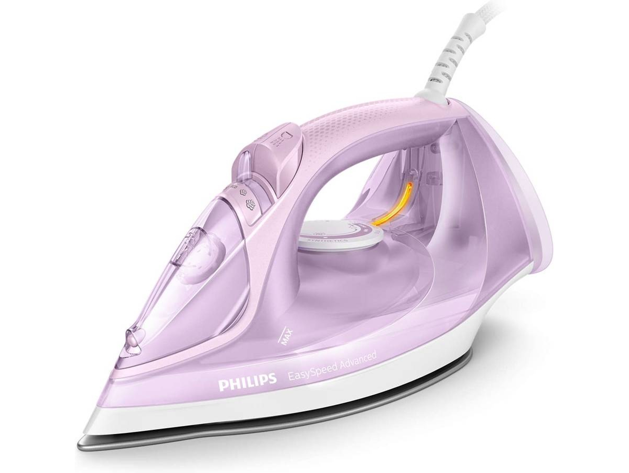 Plancha de Vapor PHILIPS GC2678/30 (Chorro vapor: 190 g/min - Suela: Cerámica)