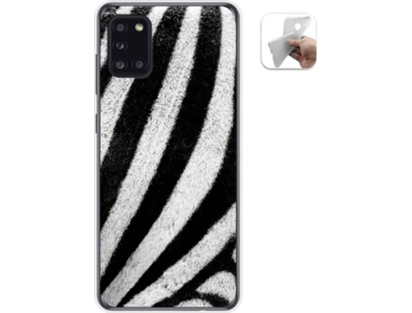 Carcasa Samsung Galaxy A31 TUMUNDOSMARTPHONE Animal 02 Multicolor