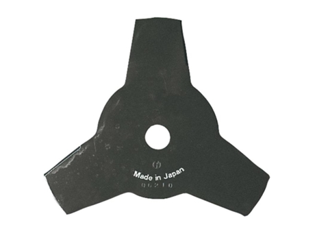 Disco Desbrozador Gasolina Universal 3 Dientes 255 Mm
