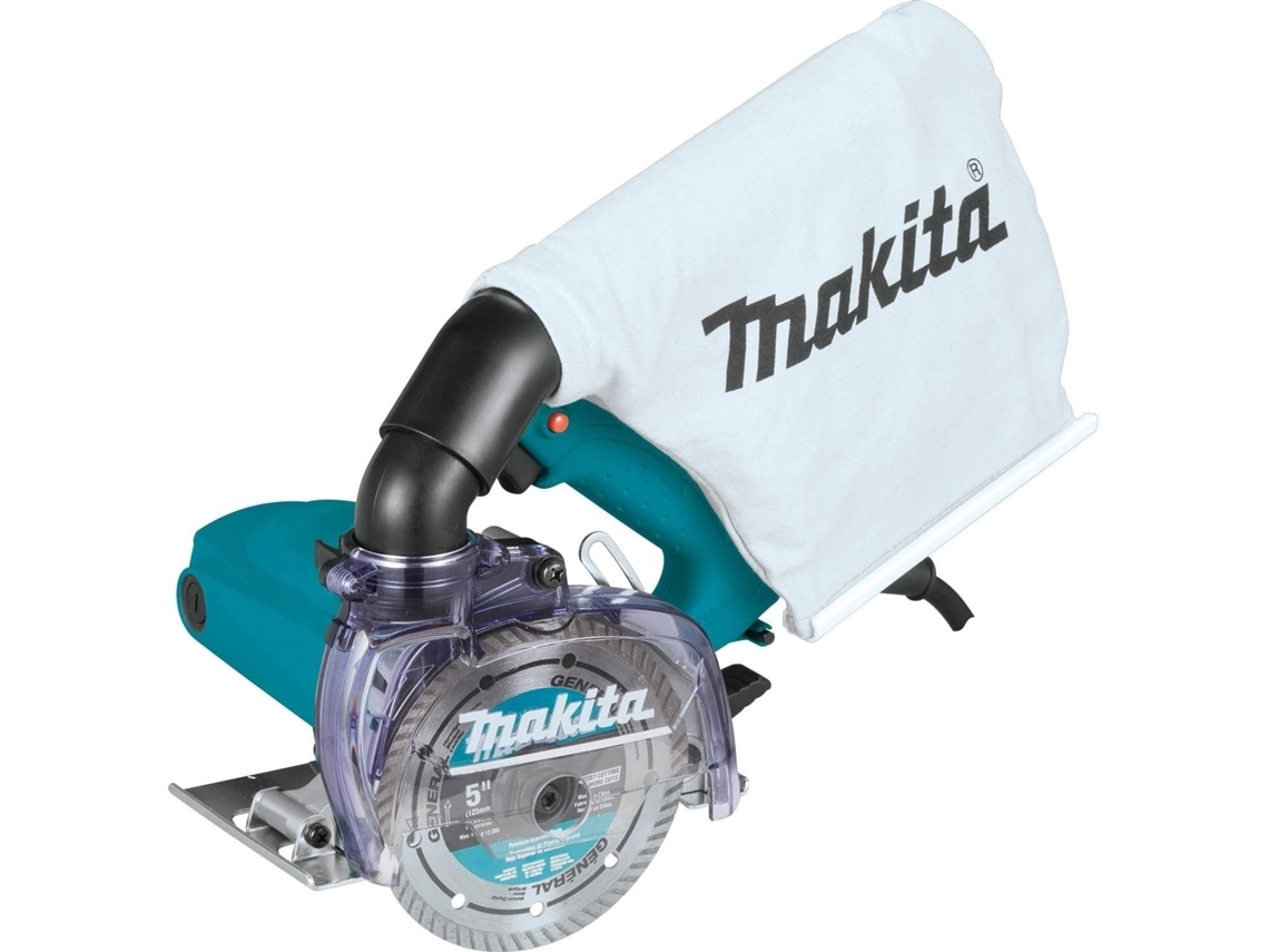 Diamond Cutter 1.400W 125 Mm 4100Kb Makita