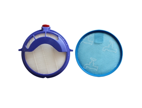 Reemplazo de filtro Hepa para aspiradoras Dyson Dc25 Dc25I, lavable, prepostmotor, Compatible con 2 paquetes