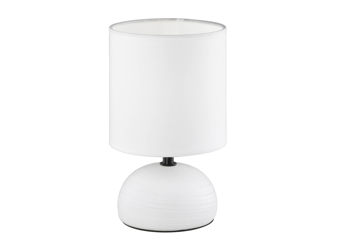 Lámpara de Mesa LÚZETE (Blanco)