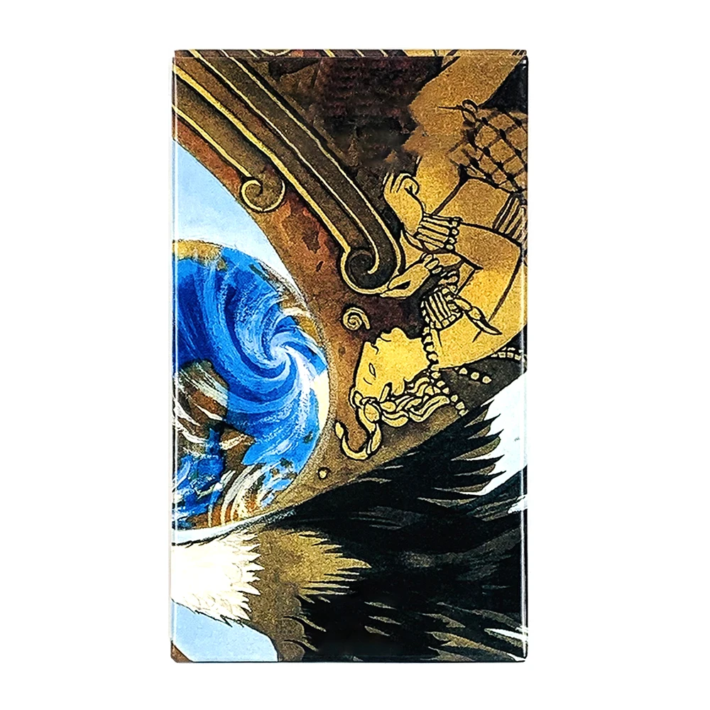 Novo Tarô: Busca Eterna Por Conhecimento E Sabedoria, Simbolizada Pela Espiral, Viagens E Prática Espiritual.