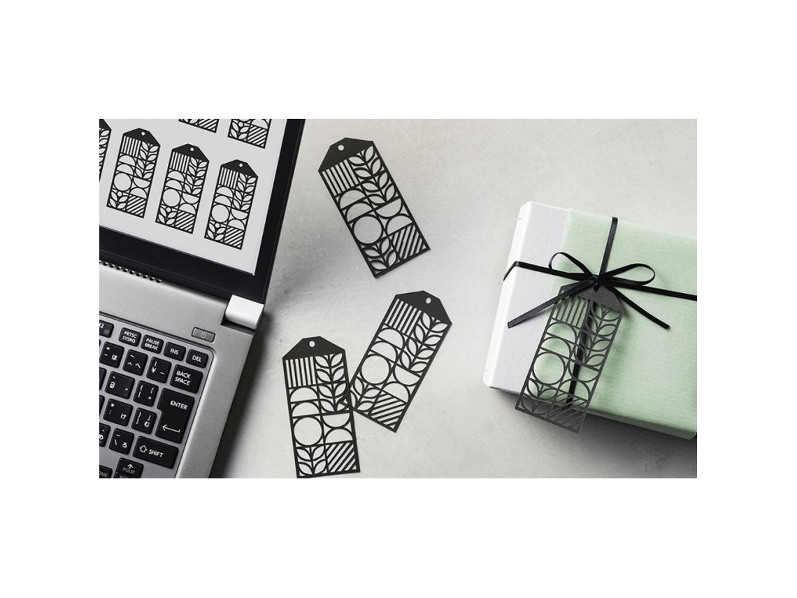 Extensión para Adobe Illustrator - ScanNCut SDX