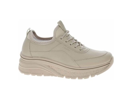 Zapatos de Mujer RIEKER Beige (39)
