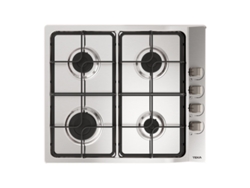 Placa de Gas TEKA E/60 3 40 (56 cm - Inox)