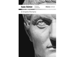 Libro El Imperio Romano de Isaac Asimov (Español)