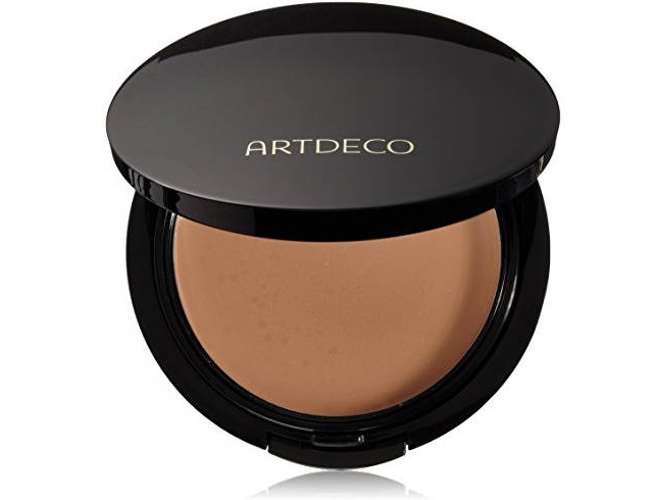Base en Polvo ARTDECO Double Finish Beige Cognac 5 (9 gr)