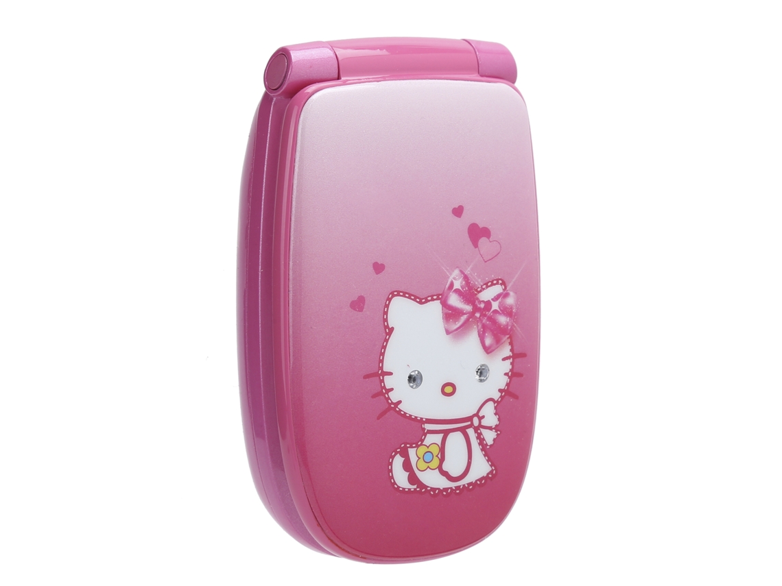 Teléfono Flip Mini Dual Chip Dual Standby De 1,44 Pulgadas Para Niños Con Mp3, Rosa, 32 Mb + 32 Mb