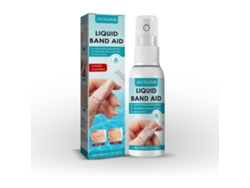 Spray suave e invisible para el cuidado de la piel a prueba de agua de Jaysuing