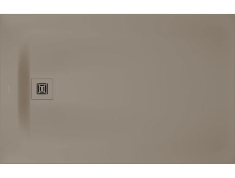 Plato de ducha DURAVIT Sustano 1400x900mm 720281 Plato de ducha DURAVIT Sustano 1400x900mm 720281 Gris mate