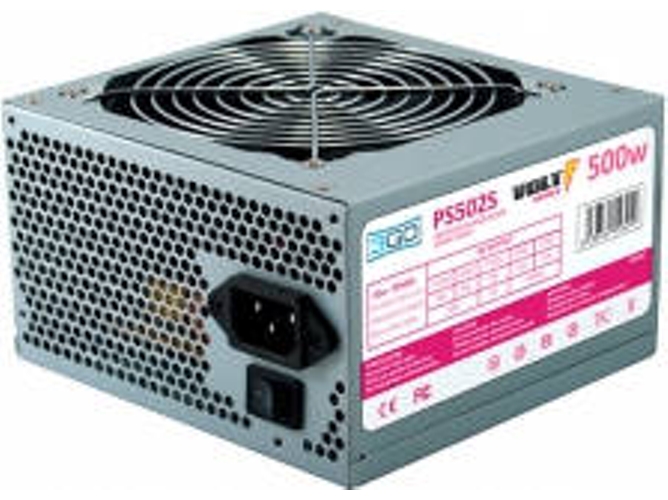 Fuente de Alimentación 3GO PS502S