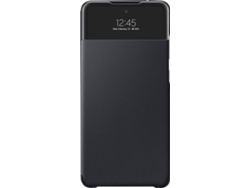 Funda SAMSUNG Galaxy A72 S View Wallet Negro