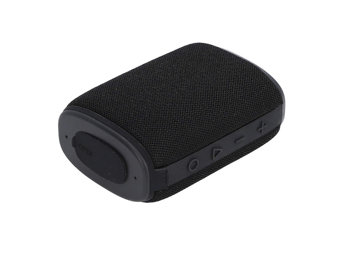 Altavoz Yunzii Bluetooth 5.0 IPX7 resistente al agua con batería recargable de 1000 mAh, altavoz estéreo inalámbrico portátil.