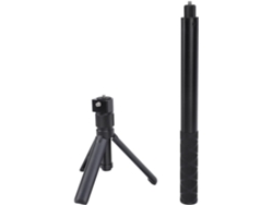 Trípode Con Palo Selfie Para Cámara De Acción Compatible Con X4, X3, X2 Y Family Moments.