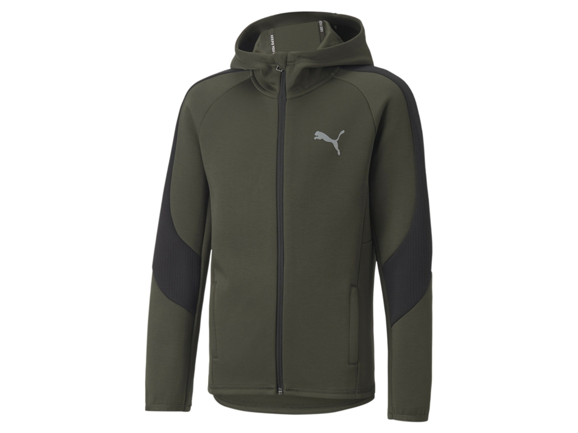 Las mejores ofertas en Chaquetas PUMA Verde Ropa deportiva para De hombre