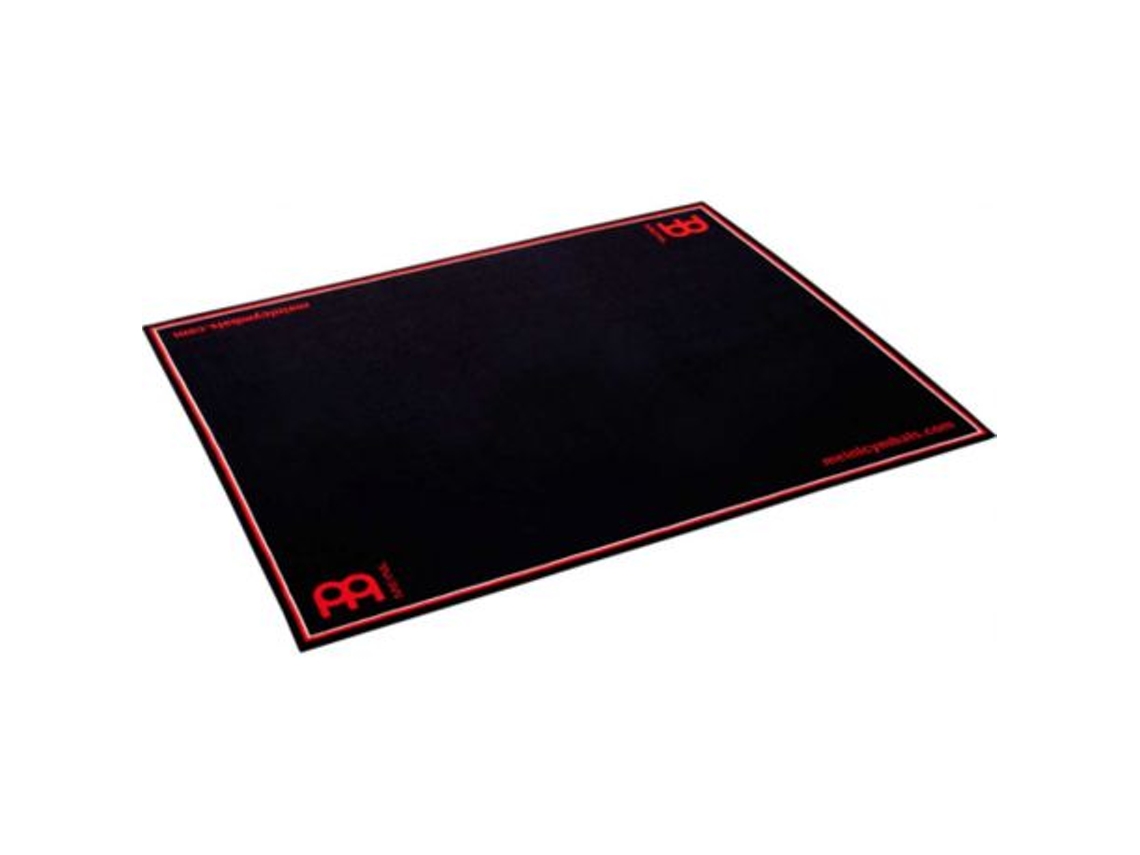 Meinl Mdr-Bk Black Drum Rug