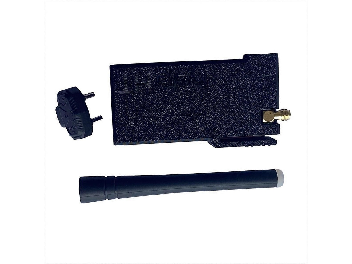 Radio solar portátil de emergencia GOKOCO con batería de 2500 mAh