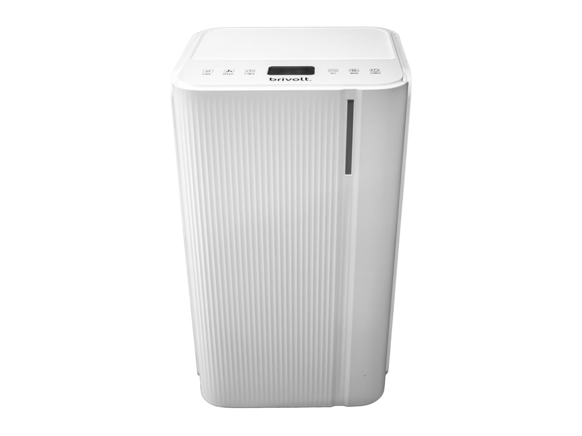 Deshumidificador Brivolt 12l 200w R290