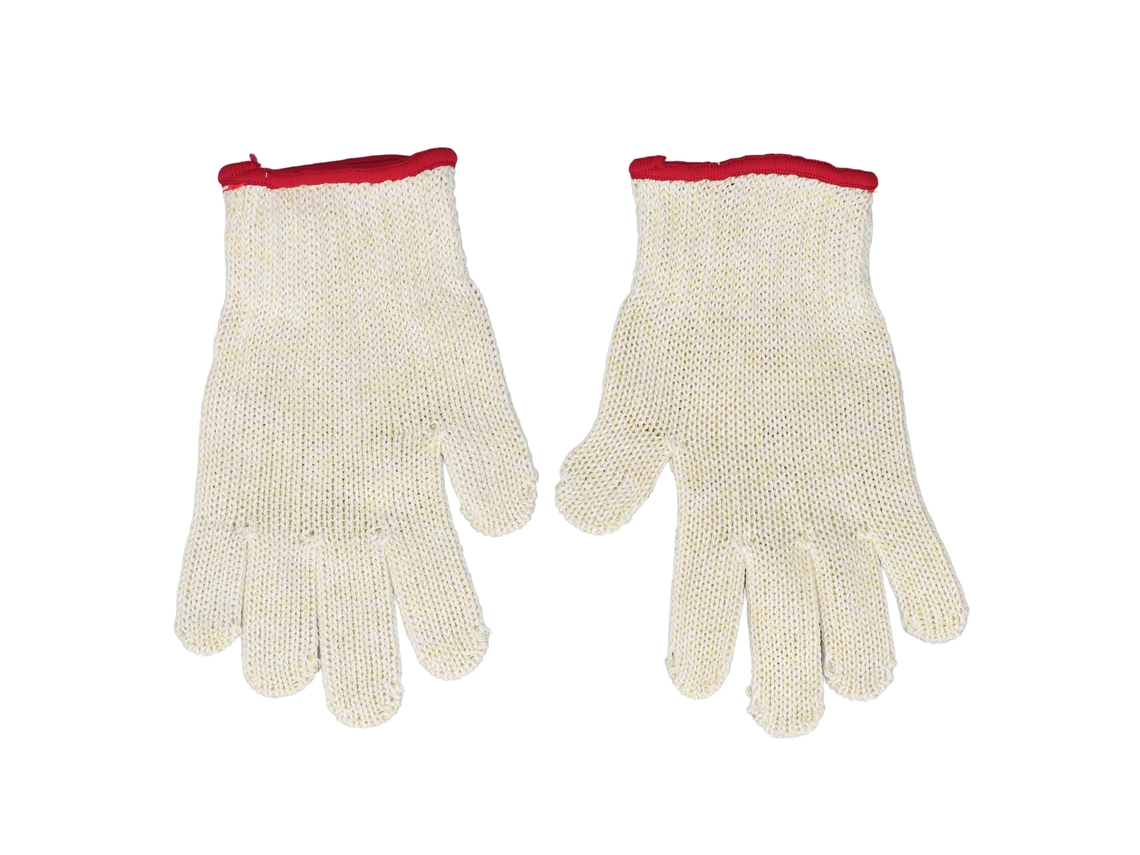 Guantes Resistentes A Cortes De Fibra Hppe A8 De Grado Alimenticio, Protección Para Las Manos En La Cocina, Guantes De Corte Seguros L