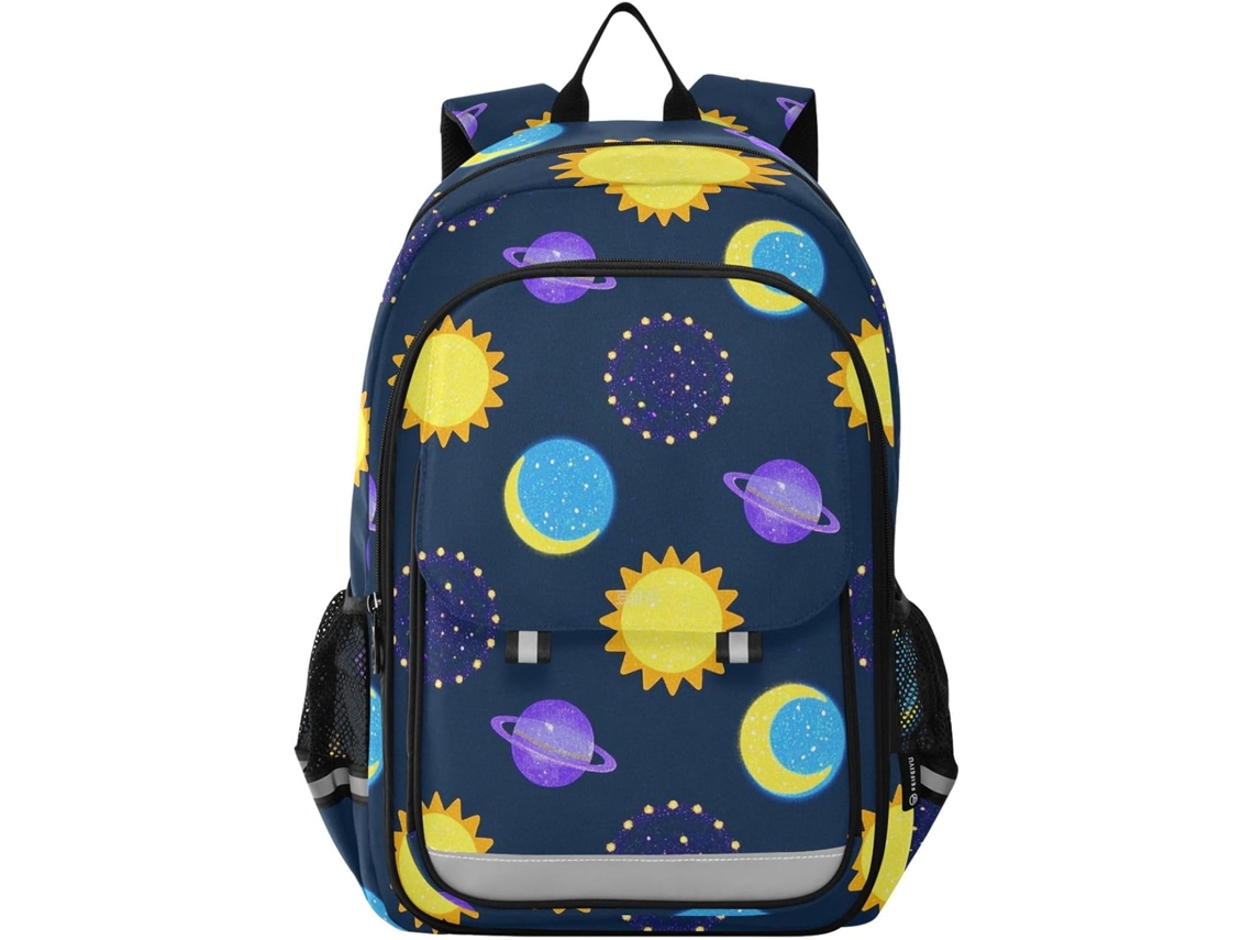 Besportble Mochila De Tela De Alta Calidad Y La Lluvia 33 X 13 X 45 Cm 40,6 Cm Mochila Infantil/ppmater...