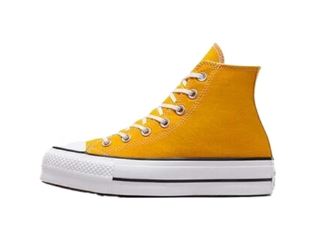 Zapatillas de Mujer CONVERSE Chuck Taylor All Star Amarillo (36)