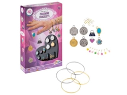 Construye pulseras encantadoras GRAFIX